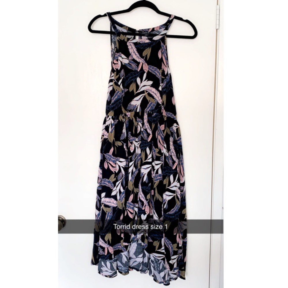 Flower dress